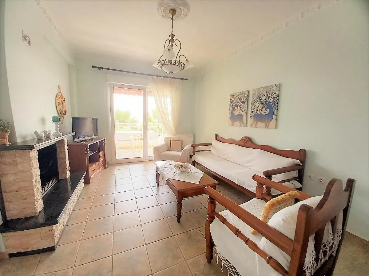 Holiday home Villa Di Costa Nea Skioni Greece