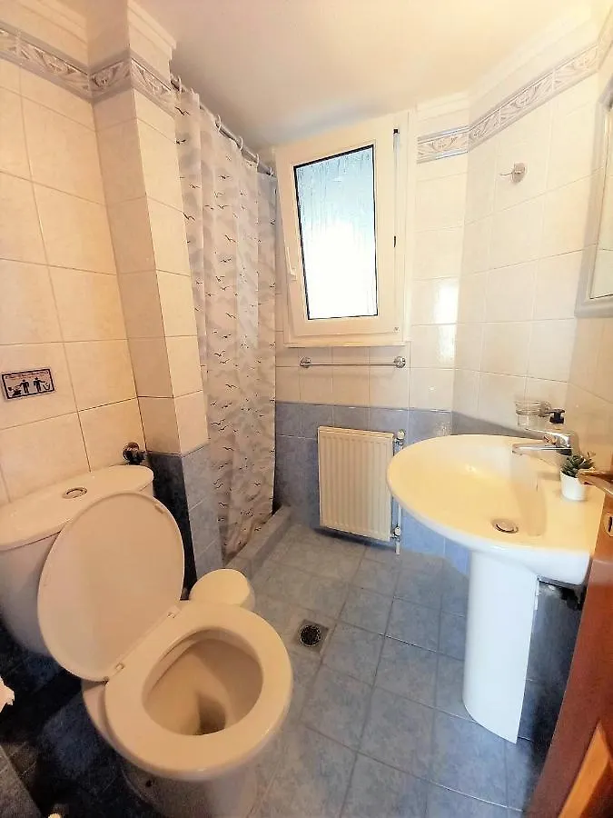 Villa Di Costa Nea Skioni Holiday home