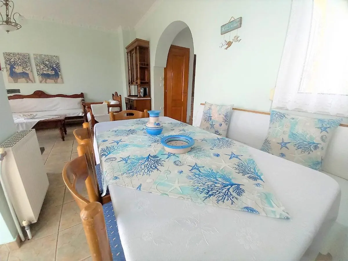 Holiday home Villa Di Costa Nea Skioni