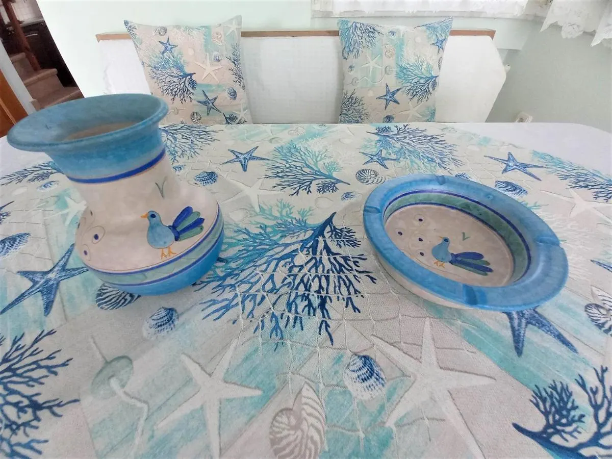Villa Di Costa Nea Skioni Holiday home