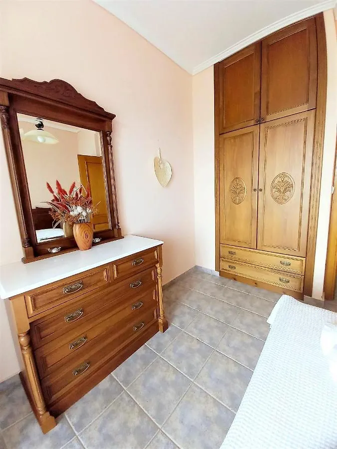 Villa Di Costa Nea Skioni Holiday home