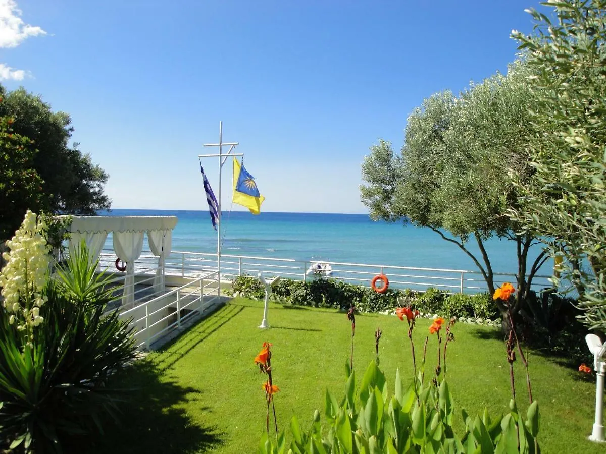 Villa Di Costa Nea Skioni