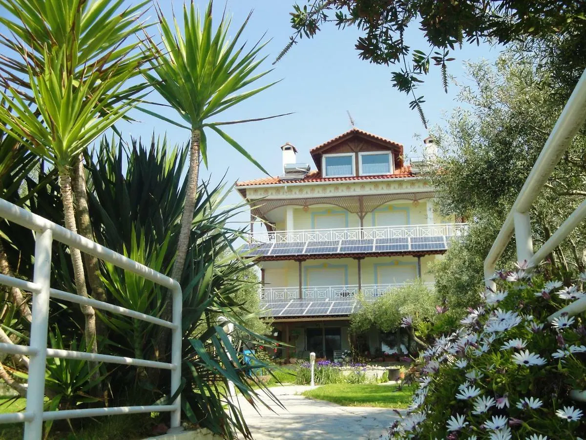 Villa Di Costa Nea Skioni Holiday home