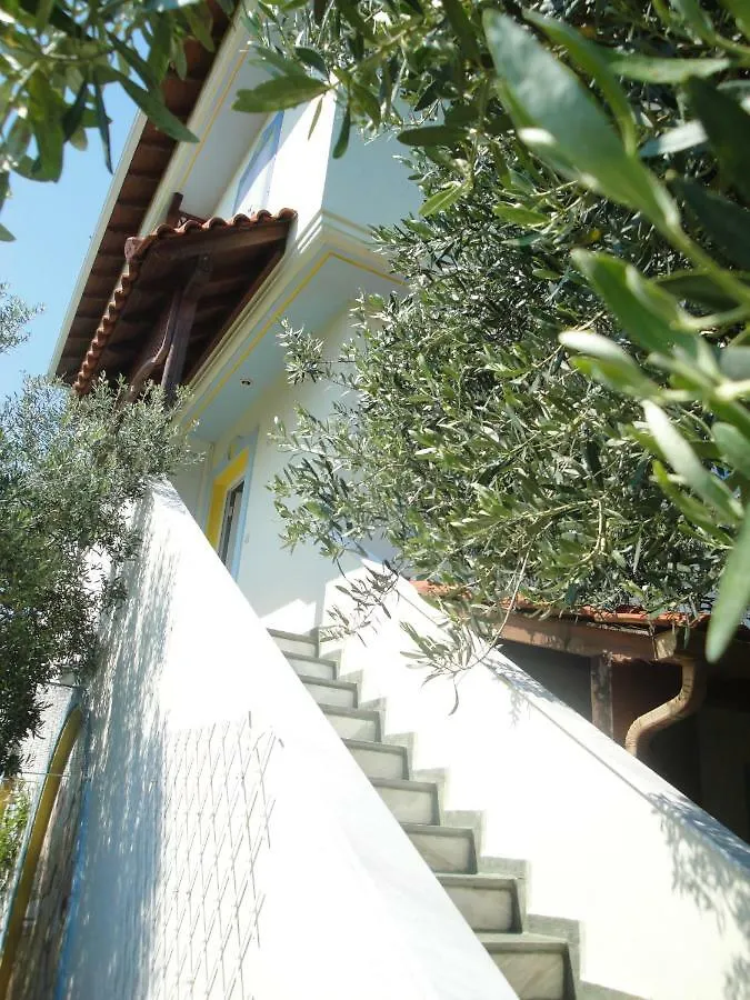 Villa Di Costa Nea Skioni Greece