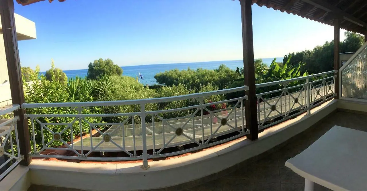 Villa Di Costa Nea Skioni Holiday home