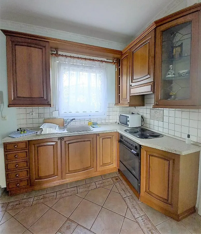 Villa Di Costa Nea Skioni