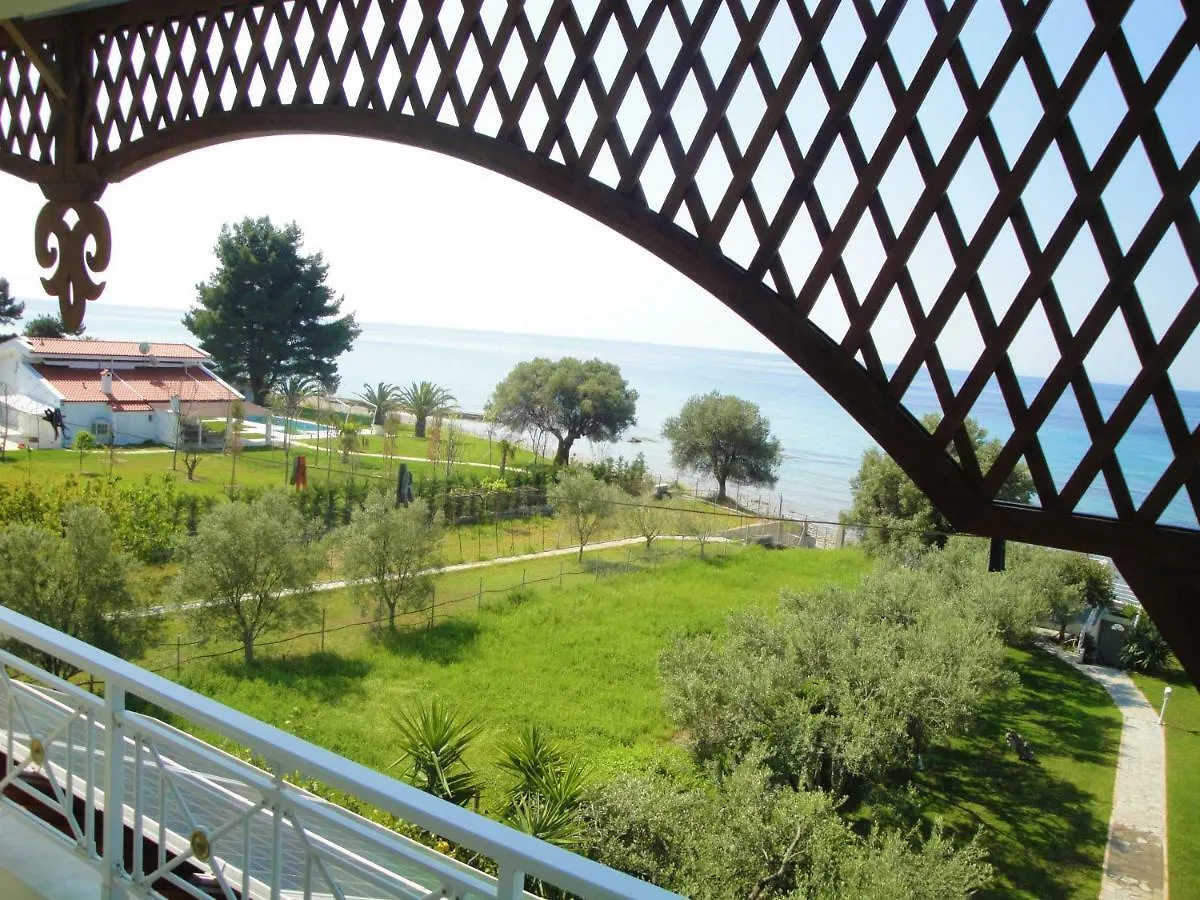 Holiday home Villa Di Costa Nea Skioni Greece