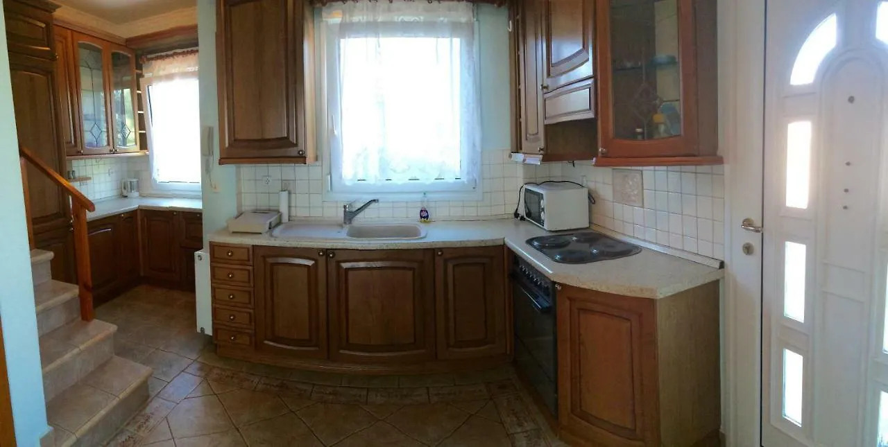 Holiday home Villa Di Costa Nea Skioni